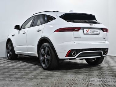 Jaguar E-Pace 2019 года, 38 241 км - вид 7