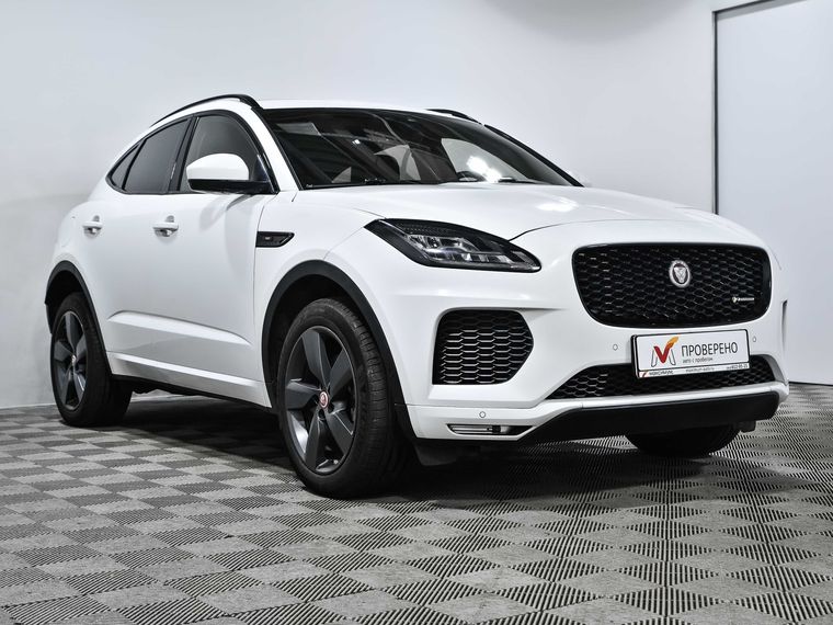 Jaguar E-Pace 2019 года, 38 241 км - вид 4