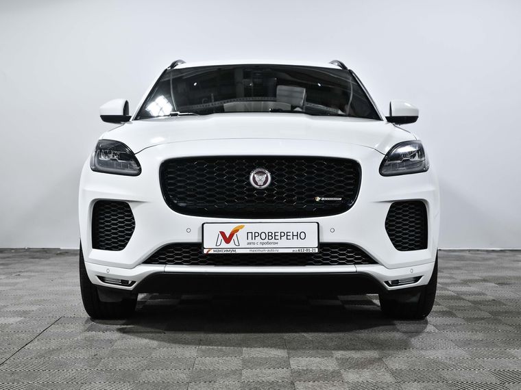 Jaguar E-Pace 2019 года, 38 241 км - вид 3