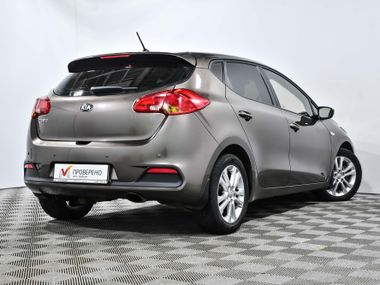 KIA Ceed 2012 года, 188 080 км - вид 4