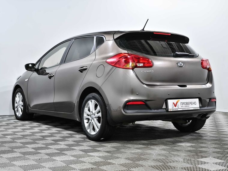 KIA Ceed 2012 года, 188 080 км - вид 6