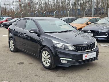 KIA Rio 2015 года, 222 612 км - вид 3