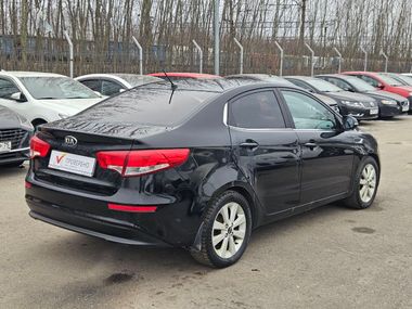 KIA Rio 2015 года, 222 612 км - вид 4