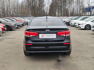 KIA Rio 2015 года, 222 612 км - вид 5