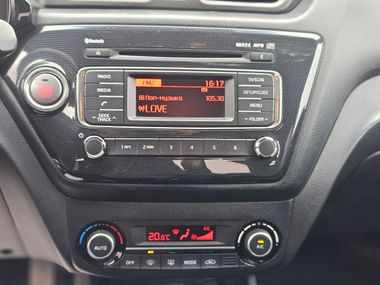 KIA Rio 2015 года, 222 612 км - вид 10