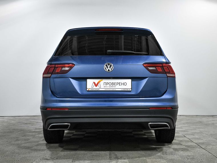 Volkswagen Tiguan 2019 года, 96 272 км - вид 7