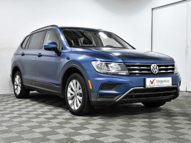 Volkswagen Tiguan 2019 года, 96 272 км - вид 5