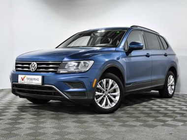 Volkswagen Tiguan 2019 года, 96 272 км - вид 3