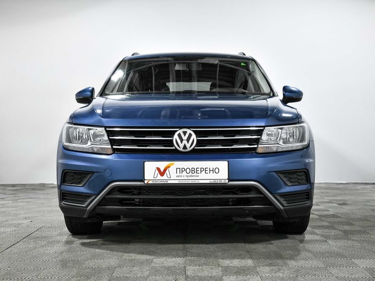 Volkswagen Tiguan 2019 года, 96 272 км - вид 4