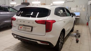 Haval Jolion 2022 года, 50 000 км - вид 3