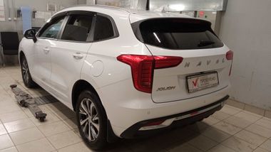 Haval Jolion 2022 года, 50 000 км - вид 4
