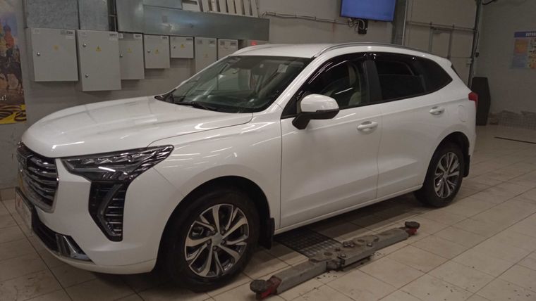 Haval Jolion