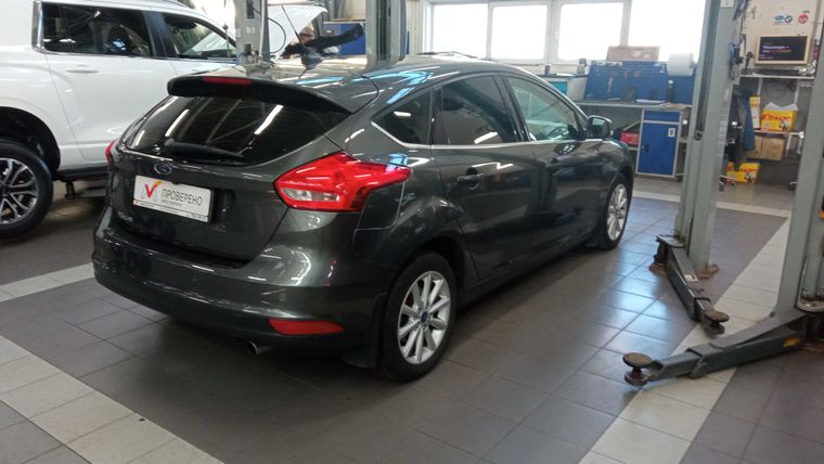 Ford Focus 2018 года, 175 558 км - вид 3