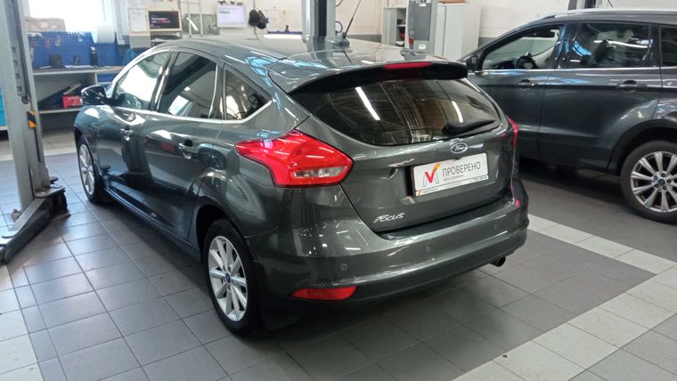 Ford Focus 2018 года, 175 558 км - вид 4