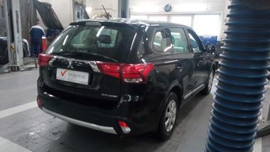 Mitsubishi Outlander 2016 года, 186 521 км - вид 3