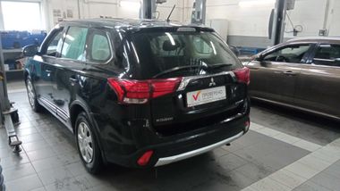 Mitsubishi Outlander 2016 года, 186 521 км - вид 4