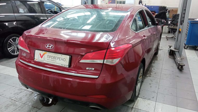 Hyundai i40 2014 года, 334 236 км - вид 3