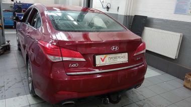 Hyundai i40 2014 года, 334 236 км - вид 4