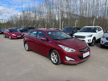 Hyundai i40 2014 года, 334 236 км - вид 3