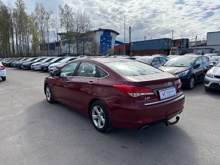 Hyundai i40 2014 года, 334 236 км - вид 6