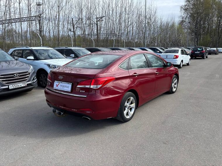 Hyundai i40 2014 года, 334 236 км - вид 4