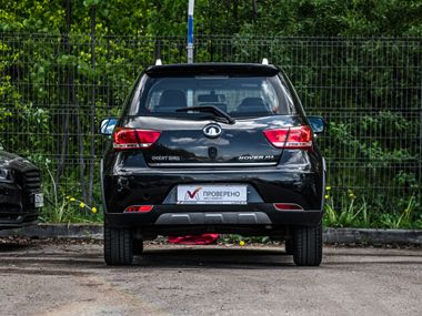 Great Wall Hover M4 2013 года, 188 570 км - вид 4