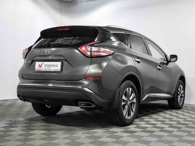 Nissan Murano 2021 года, 41 774 км - вид 5