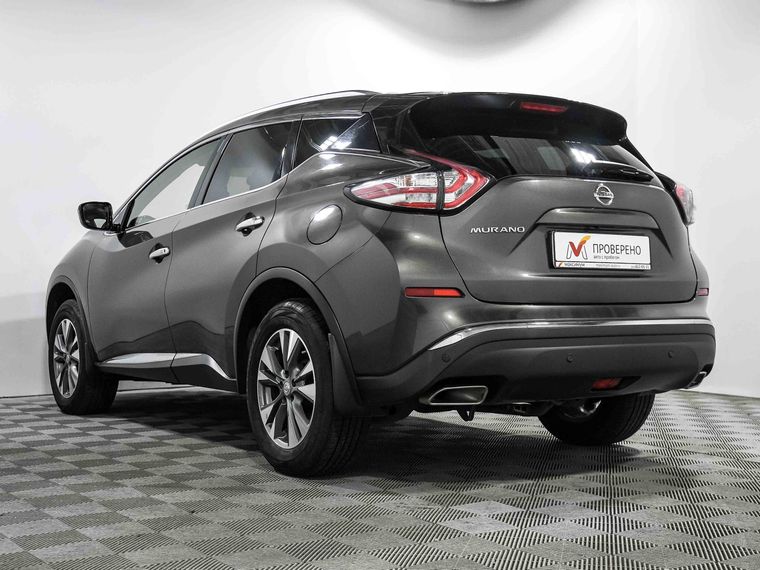 Nissan Murano 2021 года, 41 774 км - вид 7