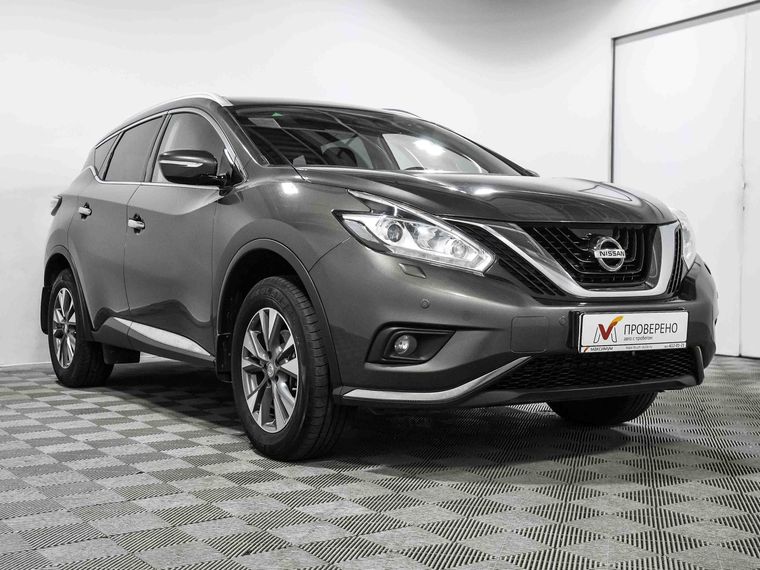 Nissan Murano 2021 года, 41 774 км - вид 4