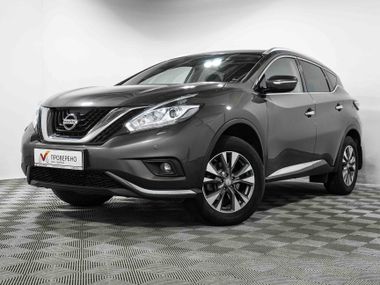 Nissan Murano 2021 года, 41 774 км - вид 3