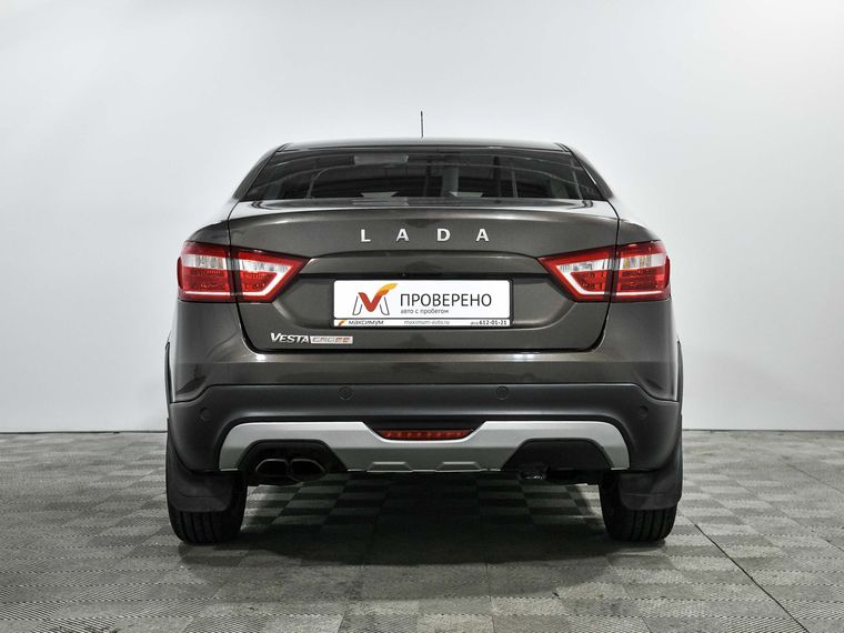 ВАЗ (LADA) Vesta Cross 2019 года, 88 863 км - вид 5