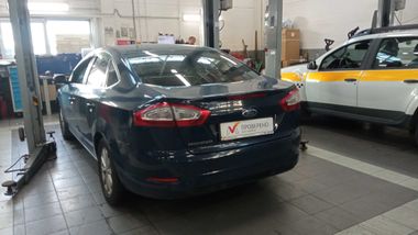 Ford Mondeo 2011 года, 140 000 км - вид 4