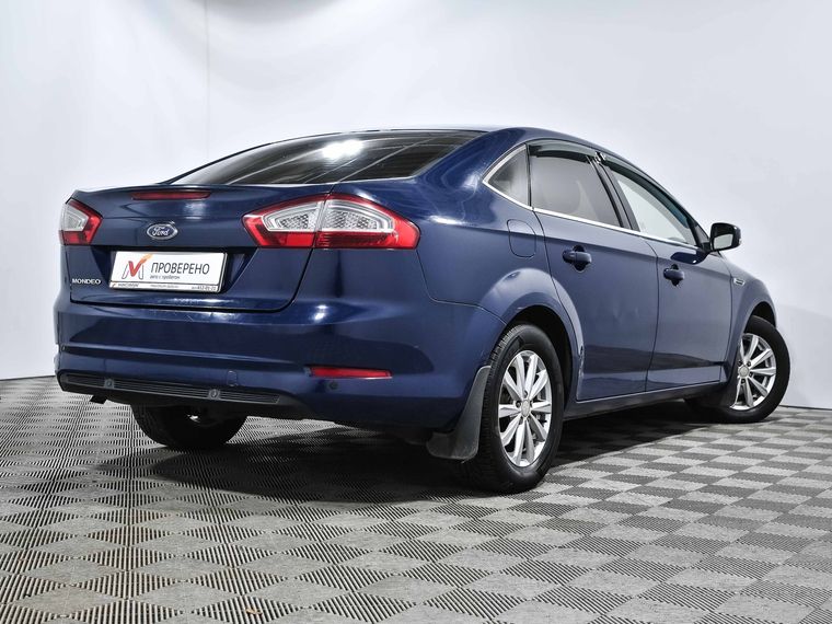 Ford Mondeo 2011 года, 140 000 км - вид 4