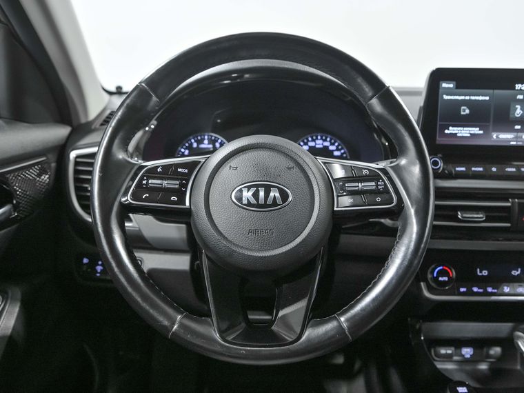 KIA Seltos 2021 года, 103 886 км - вид 9