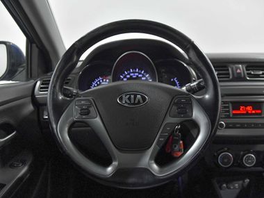 KIA Rio 2016 года, 138 289 км - вид 9