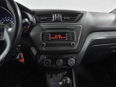 KIA Rio 2016 года, 138 289 км - вид 10