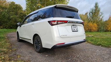 Wuling Jiachen 2022 года, 3 948 км - вид 3