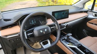 Wuling Jiachen 2022 года, 3 948 км - вид 5
