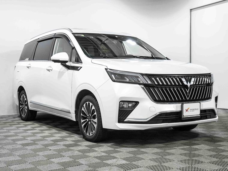 Wuling Jiachen 2022 года, 39 481 км - вид 4