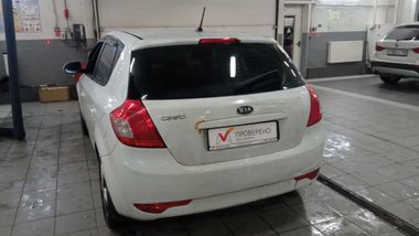 KIA Ceed 2012 года, 162 380 км - вид 5