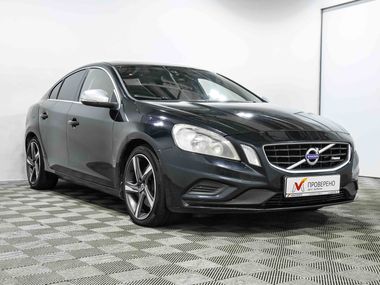 Volvo S60 2013 года, 224 086 км - вид 5