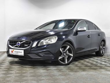 Volvo S60 2013 года, 224 086 км - вид 3