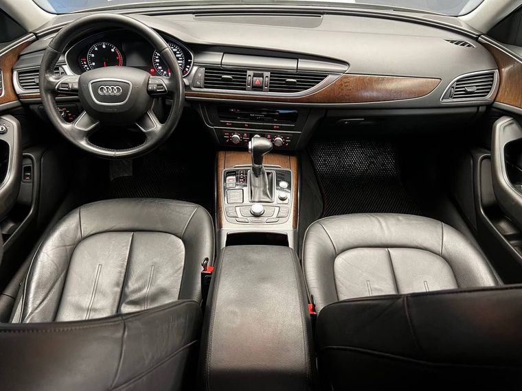 Audi A6 2014 года, 210 164 км - вид 11