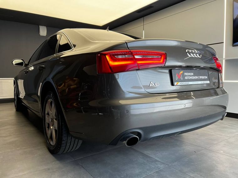 Audi A6 2014 года, 210 164 км - вид 6