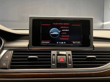 Audi A6 2014 года, 210 164 км - вид 9