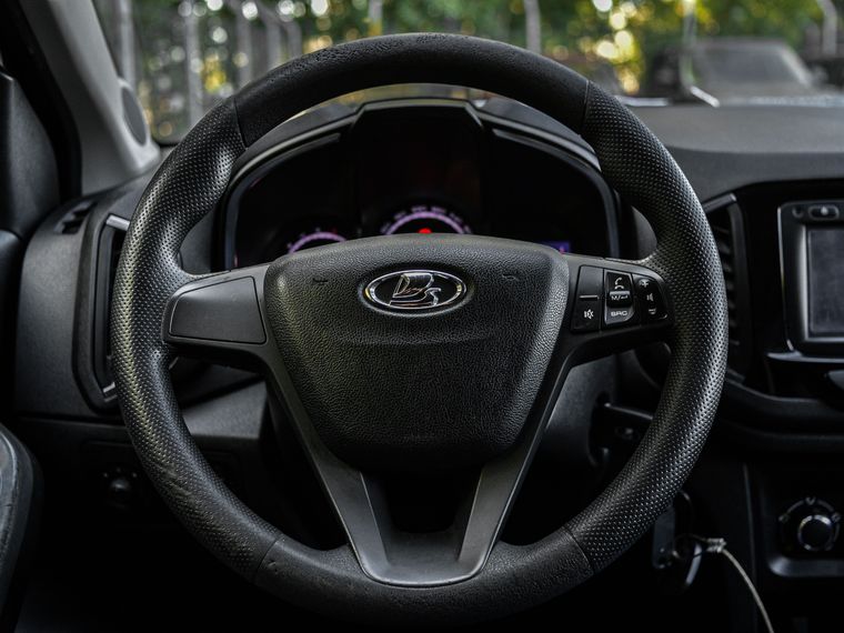 ВАЗ (LADA) XRAY 2016 года, 83 290 км - вид 6