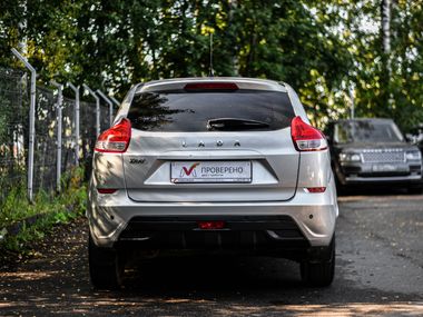 ВАЗ (LADA) XRAY 2016 года, 83 290 км - вид 4
