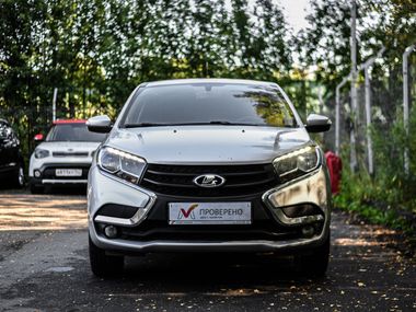 ВАЗ (LADA) XRAY 2016 года, 83 290 км - вид 3