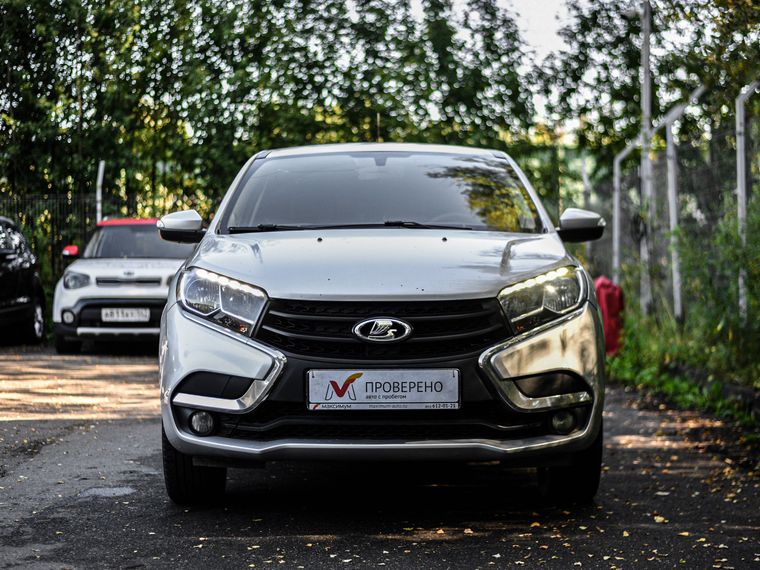 ВАЗ (LADA) XRAY 2016 года, 83 290 км - вид 3