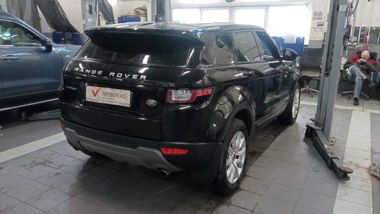 Land Rover Range Rover Evoque 2017 года, 89 228 км - вид 3